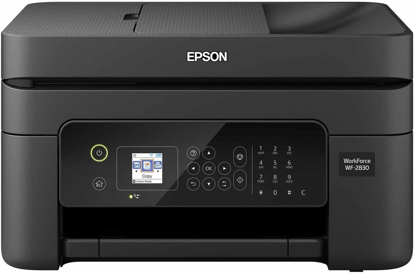Epson Workforce WF-2830 Wireless Color All-in-One Printer