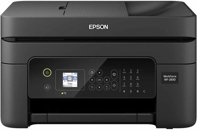Epson Workforce WF-2830 Wireless Color All-in-One Printer