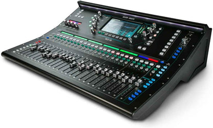 Allen & Heath SQ-6 48-Channel Digital Audio Mixer