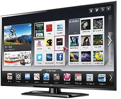 LG 60LS5700 60-Inch 1080p 120Hz Smart LED HDTV