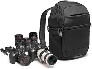 Manfrotto MB MA3-BP-FM Advanced Fast III: Pro Camera Backpack