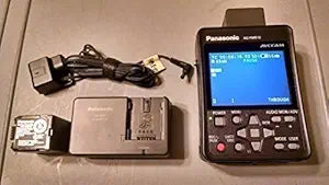 Panasonic AGHMR10PJ Compact AVCCAM Recorder/Player