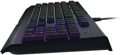 Razer 8541666607 Holiday Bundle - Cynosa Keyboard, Abyssus Mouse, Goliathus Mousepad