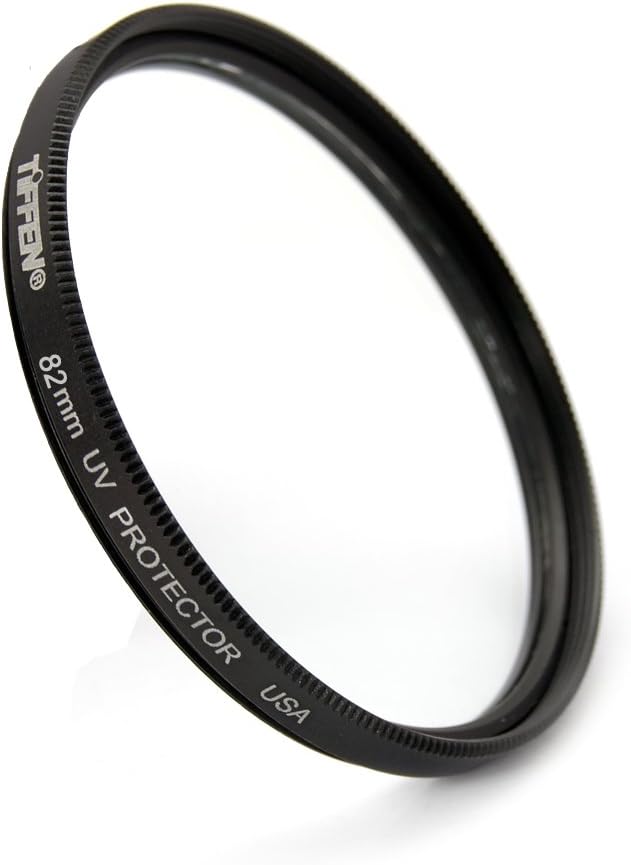 Tiffen 82UVP 82mm UV Protection Filter
