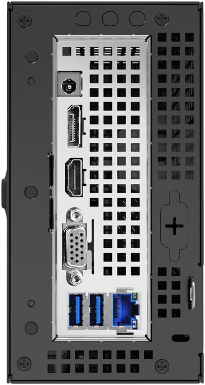 ASRock 90BXG4R01-A20BA0W DeskMini X600W Barebone - AM5, DDR5