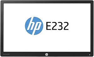 HP EliteDisplay E232 23-Inch Full HD LED Monitor