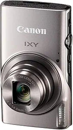 Canon IXY650 PowerShot ELPH 360 HS Camera Silver