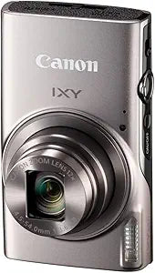 Canon IXY650 PowerShot ELPH 360 HS Camera Silver — main product image