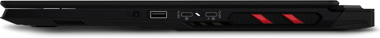 MSI RAIDERA18HXA7023 RTX 4080 240Hz Gaming Laptop