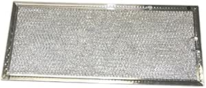 GE WB06X10596 Microwave Air Grease Filter