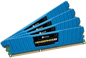 Corsair CML16GX3M4A1866C9B 16GB DDR3 1866MHz Memory