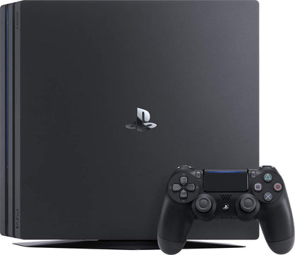 Sony Playstation 4 Pro 2TB SSD 4K HDR Console Bundle