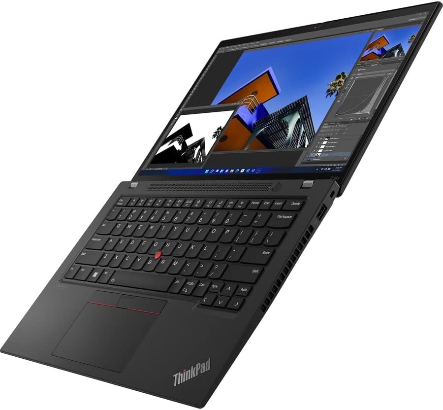 Lenovo 21AK002GUS ThinkPad P14s Gen 3 Mobile Workstation