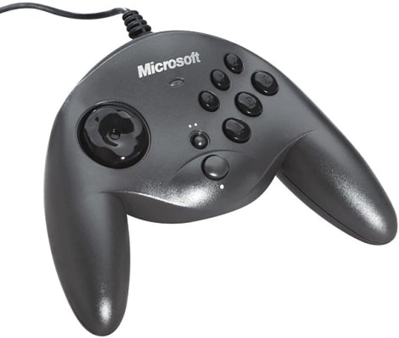 Microsoft 486-00074 SideWinder USB Game Pad — main product image