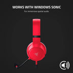 Razer RZ04-03970500-R3U1 Kaira X Wired Xbox Gaming Headset