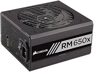Corsair CP-9020091-NA RMX 650W 80+ Gold PSU — main product image