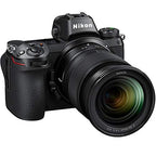 Nikon E2NKZ62470 Z6 24-70mm Lens Bundle Mirrorless Camera