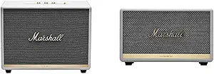 Marshall Woburn II White Bluetooth Speaker — main product image