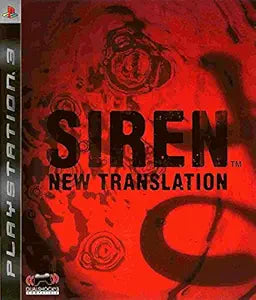 Sony Siren: New Translation (ASIA Import) PS3 Game