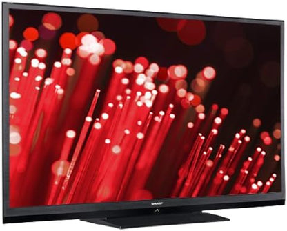 Sharp LC-60LE847U 60-Inch 3D LED Internet TV (Old)