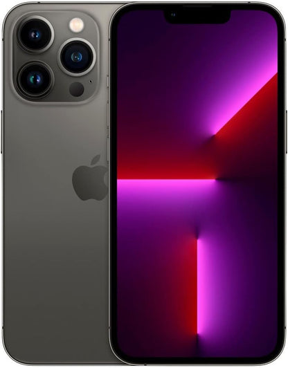 Apple A2483 iPhone 13 Pro 128GB Graphite Unlocked Renewed