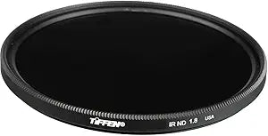 Tiffen W72IRND18 72mm IRND 1.8 Neutral Density Filter