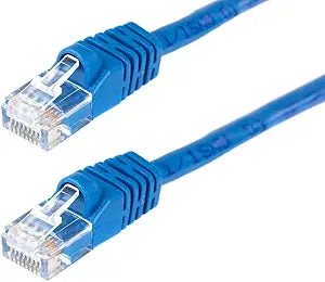 Monoprice 100140 25FT Cat5e Ethernet Cable — main product image