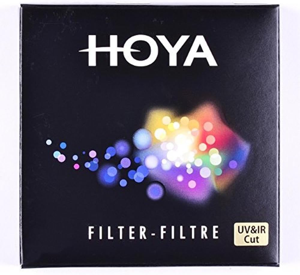 Hoya 58mm UV and IR Cut Filter Multi-Coated Lens Protection