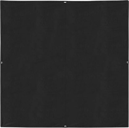 Westcott 1787 Scrim Jim Cine 8x8 ft Solid Black Fabric