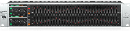 Behringer FBQ3102HD 31-Band Stereo Graphic Equalizer