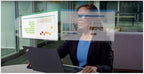 Lenovo A3 ThinkReality Smart Glasses USB