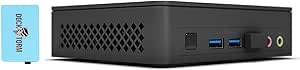 Intel BNUC11ATKC4 Celeron NUC Mini PC 1TB SSD
