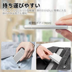 Becomodo Portable M.2 SSD External Drive with USB-C 3.2