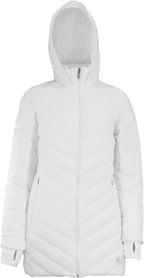 Spyder Boundless Long Puffer Coat Women's