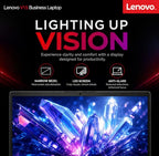 Lenovo V15 15.6-Inch FHD Business Laptop with Windows 11 Pro