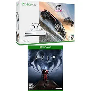 Microsoft Xbox One S 1TB Console Bundle