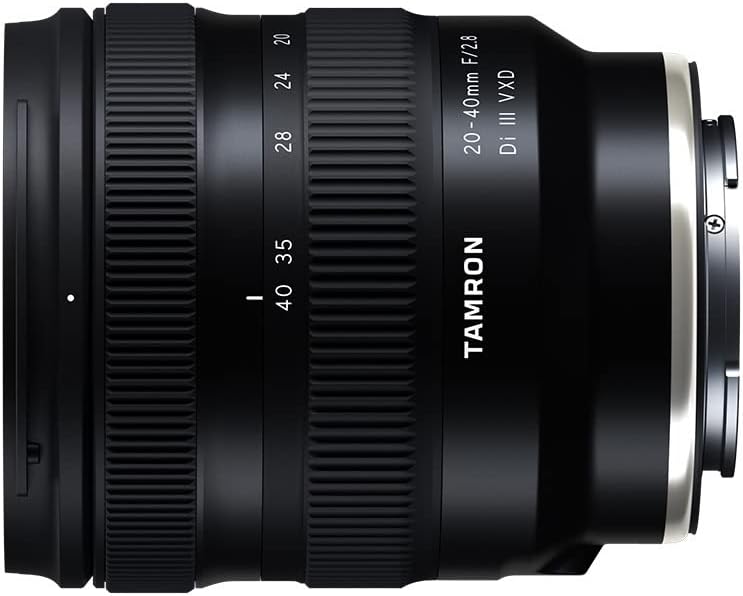 Tamron AFA062S700 20-40mm f/2.8 Sony E-Mount Lens
