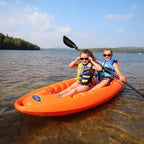 Pelican Sonic 80X Youth Kayak - 8ft Sit-on-Top