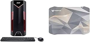 Acer Nitro 50 Desktop i5 RX 580 Gaming PC — main product image