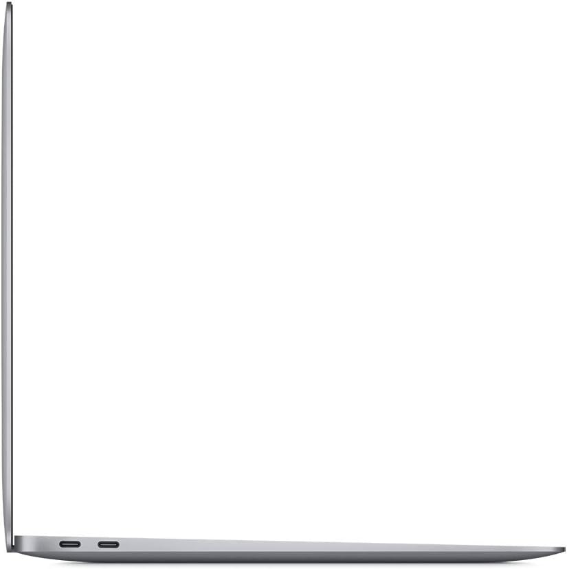 Apple MRE92LL/A 2018 MacBook Air Retina Space Gray Renewed