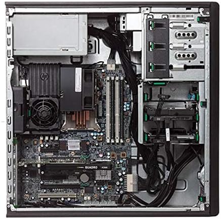 HP 641329682579CR Z420 Workstation Xeon 3.6GHz Renewed