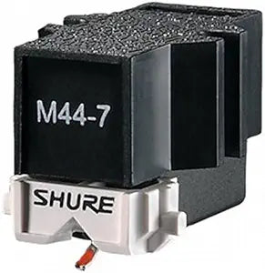 Shure M44-7 DJ Turntable Cartridge Standard — main product image