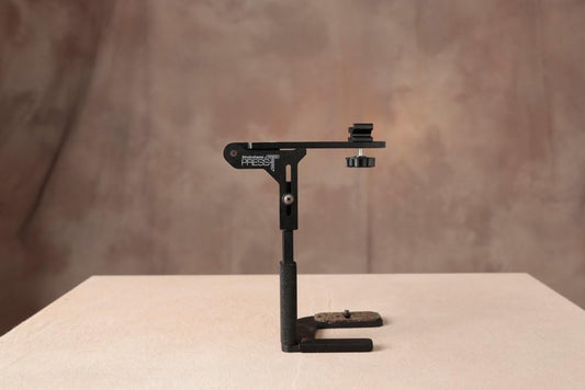 Tiffen 310-810EX Stroboframe Digital Press-T Flash Bracket