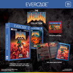 Blaze Evercade The Doom Collection Cartridge