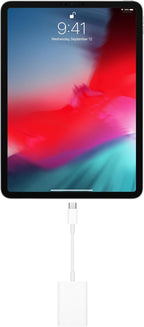Apple MW653AM/A USB-C UHS-II SD Card Reader