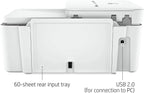 HP 7FS76A DeskJet Plus 4158 Wireless All-in-One Printer