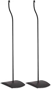 Bose 17628 UFS-20 Universal Black Floor Stands Pair