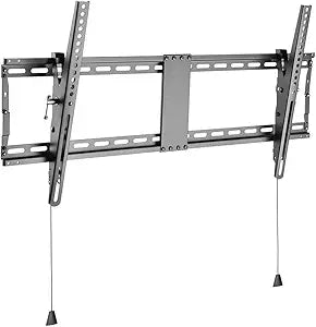 Monoprice 143197 Extra Wide Tilt TV Wall Mount