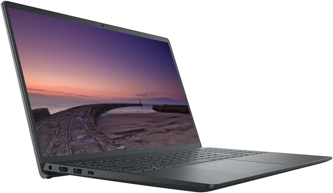 Dell i3535-A813BLK 15.6" Ryzen 7 Touchscreen Laptop