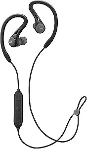JVC HAEC25WB Sports Wireless Earbuds Bluetooth Black